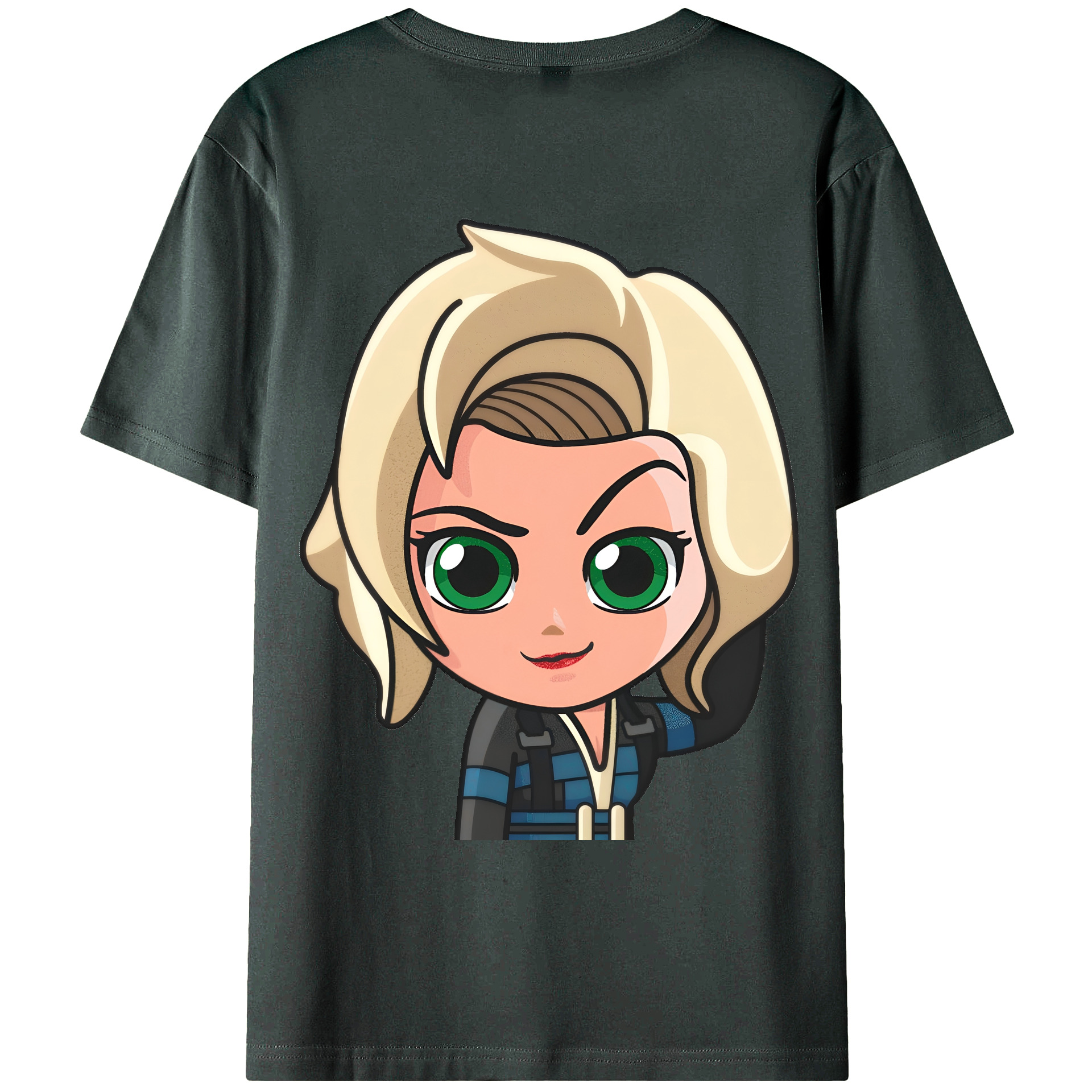 （画像用） アベンジャーズ The Avengers 綿100％ メンズ半袖Tシャツ（バックプリント） 通気性